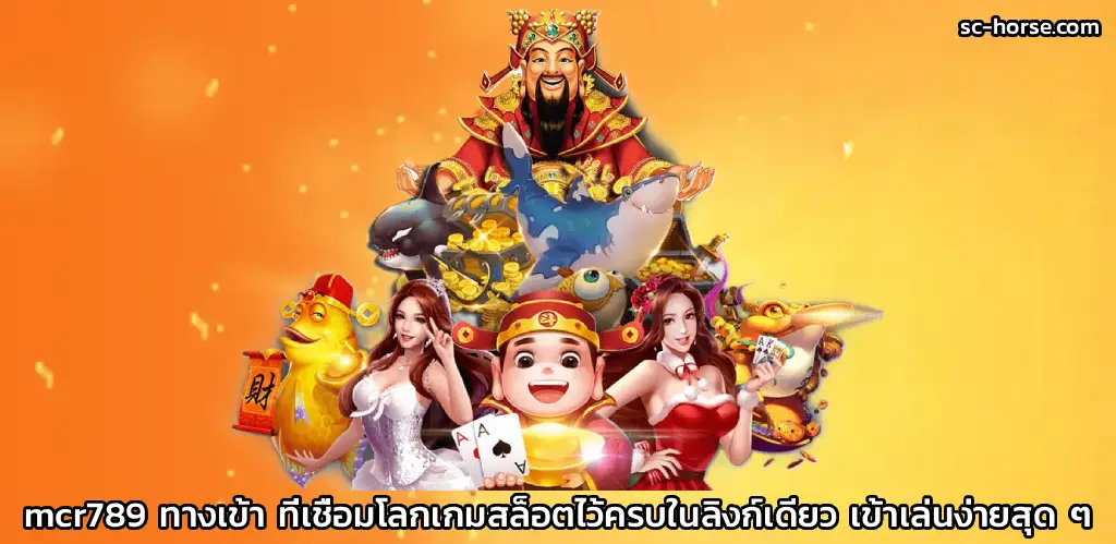 mcr789 ทางเข้า